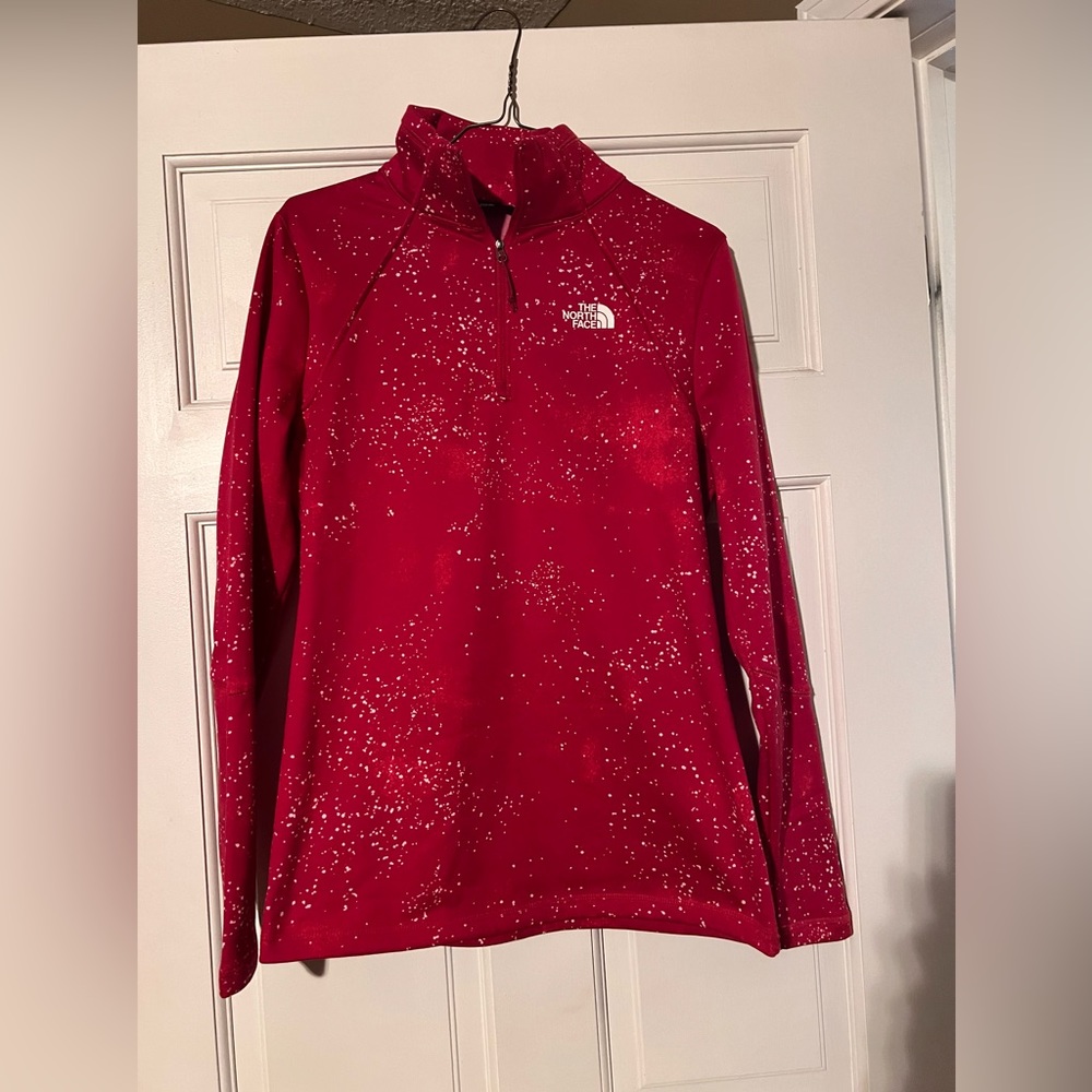 The North Face 1/4 Zip